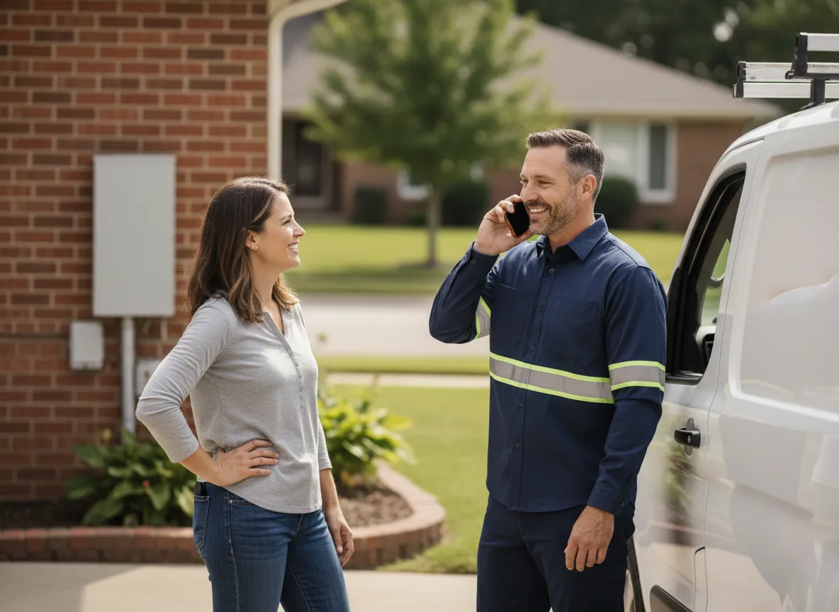 Electrical repair frequently asked questions in Sikeston, MO